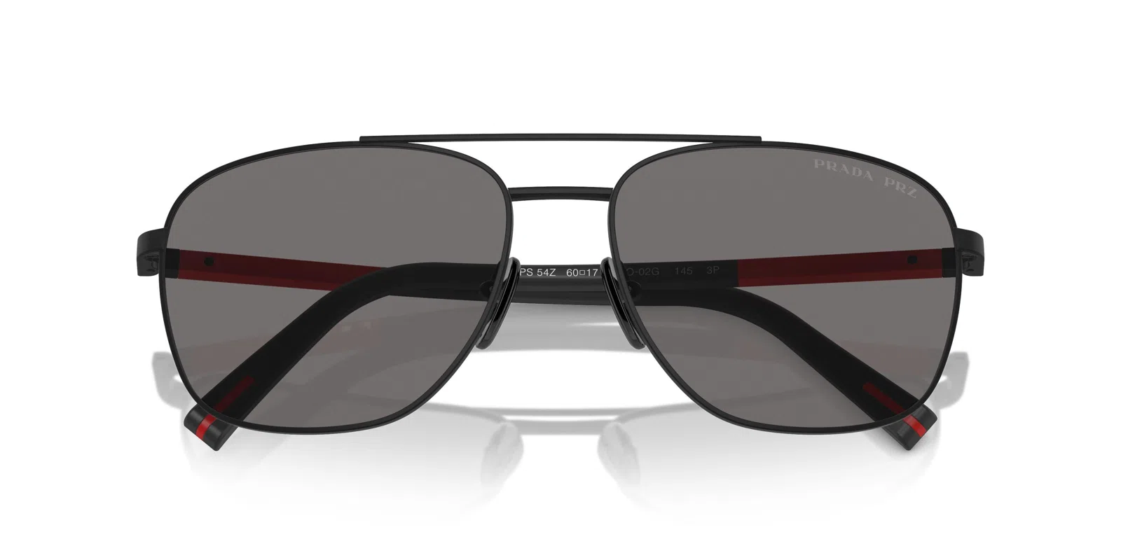 Prada Linea Rossa 54ZS Sunglasses - view 19